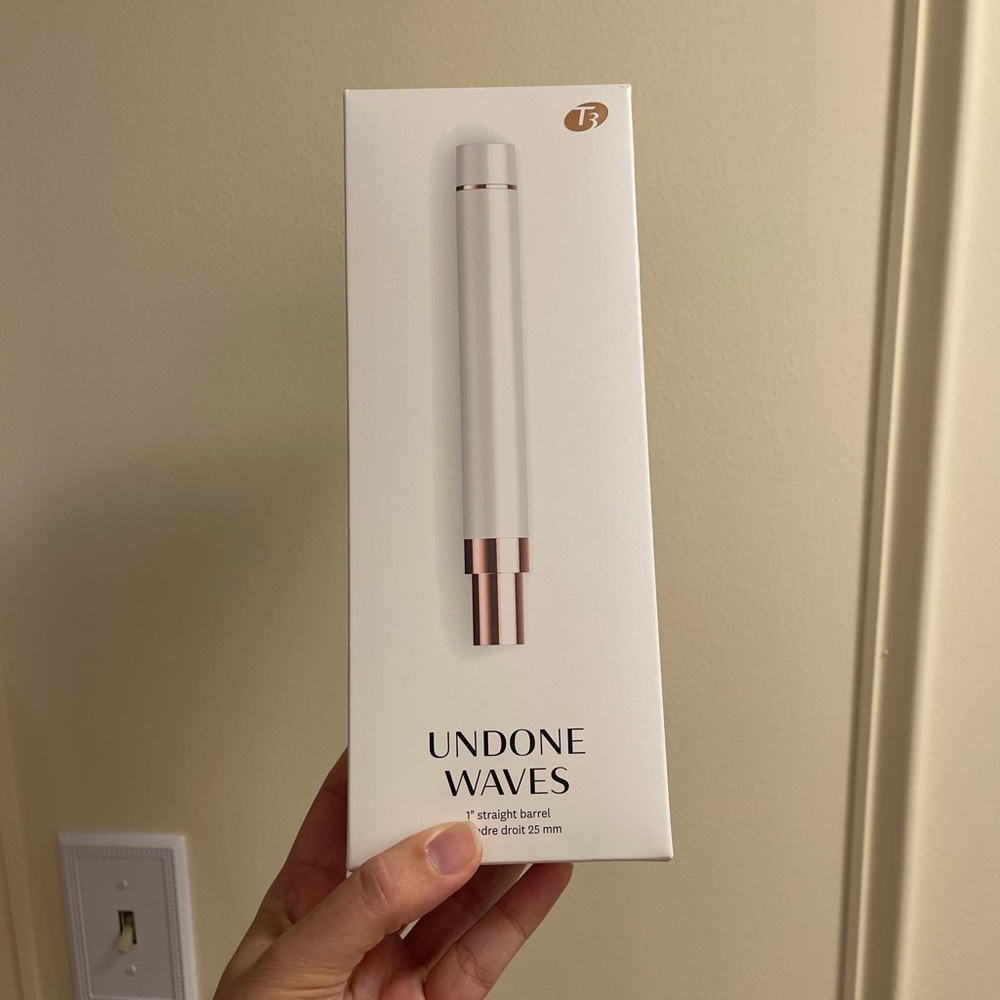 T3 Undone Waves 1" Straight Barrel